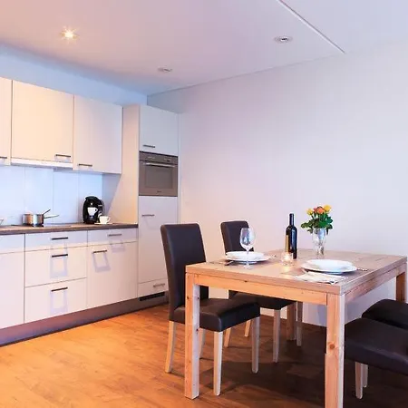 Sleeps 4 Wifi T425785 公寓 Sevelen